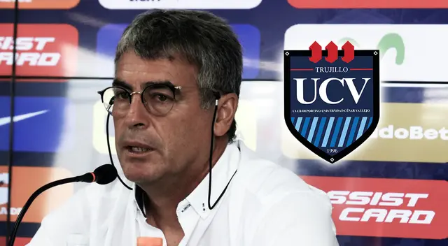 ¿Pablo Bengoechea no llega a César Vallejo? ¿Pablo Bengoechea no llega a César Vallejo?