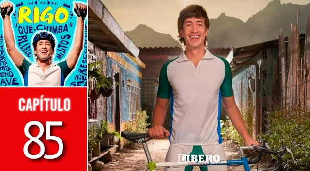 Ya se estrenó el capítulo 85 de 'Rigo' y no debes perderte ninguna de sus incidencias.
