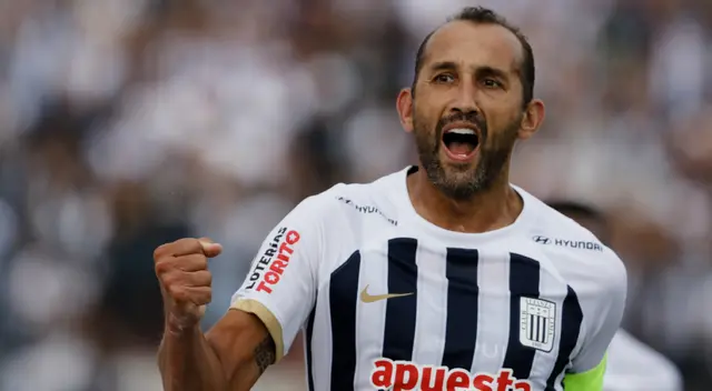 Hernán Barcos sorprendió al publicar inesperado mensaje dirigido a hinchas de Alianza Lima