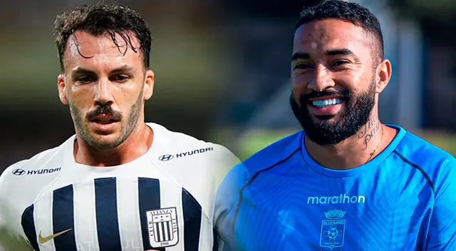 El encuentro entre ambas escuadras se jugará en Lima. Foto: Composición Líbero/Alianza Lima/Blooming