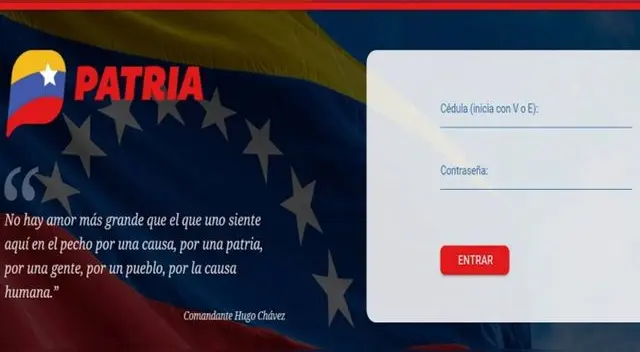 Conoce el horario de atención en línea de Sistema Patria.