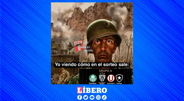 Los hinchas de Universitario temieron lo peor, igual se enfrentarán a rivales históricos.