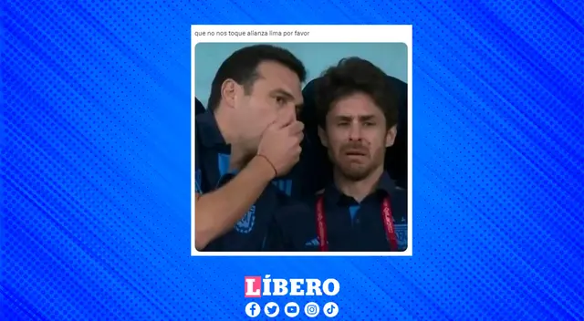 Alianza Lima deberá quebrar la mala racha de no ganar en Matute en Libertadores.