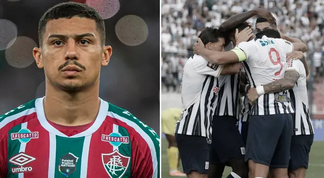 André duplica el valor de todo el plantel de Alianza Lima.