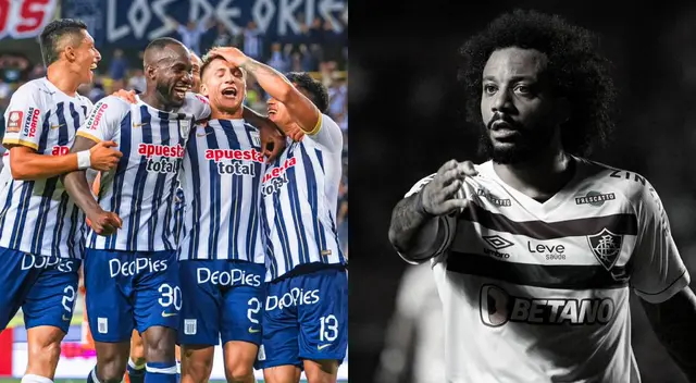 Según Mr. Peet, un futbolista de Alianza será determinante ante Fluminense. Según Mr. Peet, un futbolista de Alianza será determinante ante Fluminense.