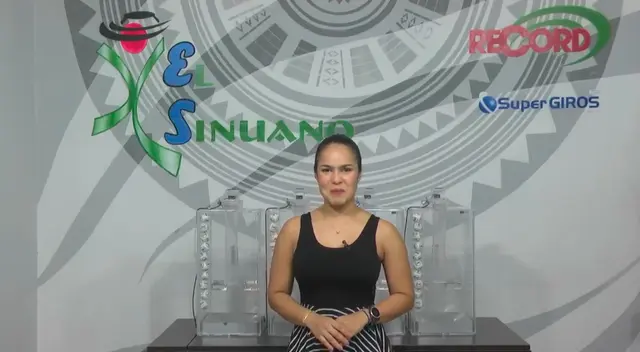 Conoce los números ganadores del Sinuano Día y Noche de este lunes 18 de marzo.