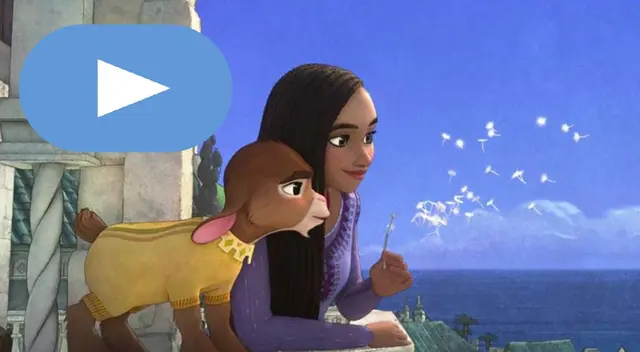 ¿Dónde ver Wish desde el streaming? Cinta oficializa fecha de estreno
