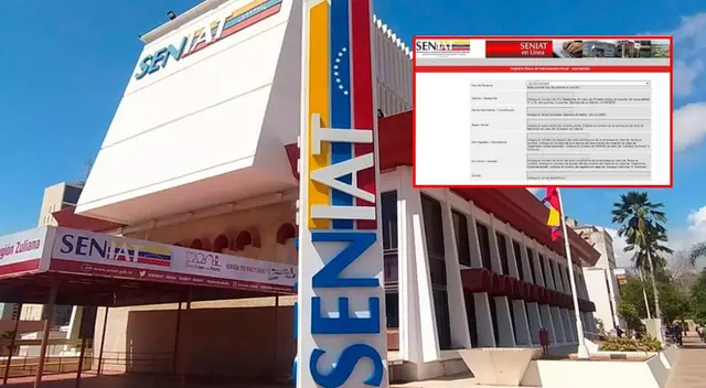 RIF: GUÍA paso a paso para registrarte fácilmente en Seniat