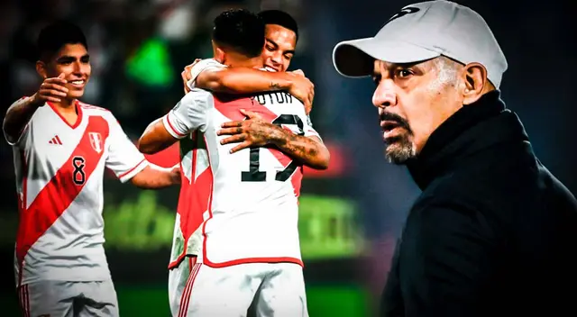 Marco Figueroa habló sobre el Perú vs Nicaragua.