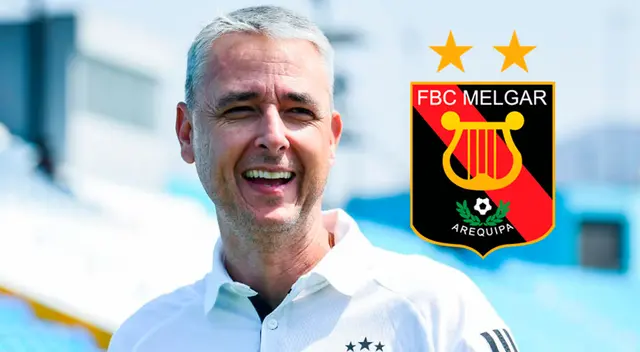 ¿Tiago Nunes volverá a la Liga 1 para dirigir a Melgar?
