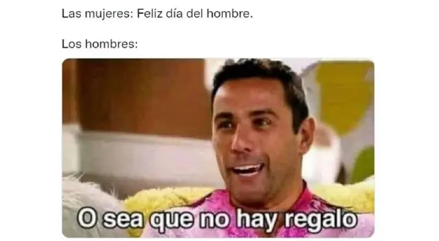 Día del hombre: HOY descarga divertidas fotos para esta fecha