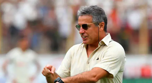 Pablo Bengoechea estuvo de directivo en Peñarol