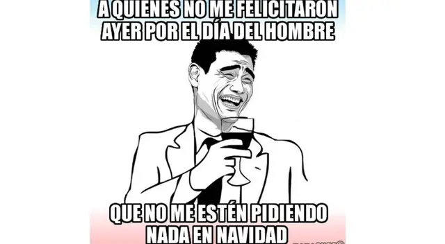 Las mejores imágenes para celebrar el Día del Hombre HOY