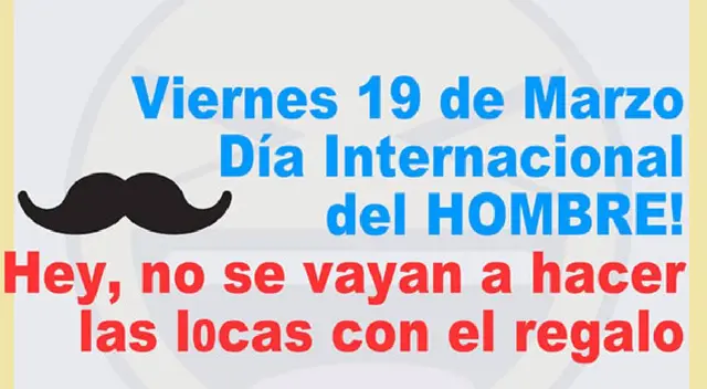 Día del Hombre: celebra el día con fotos divertidas para HOY