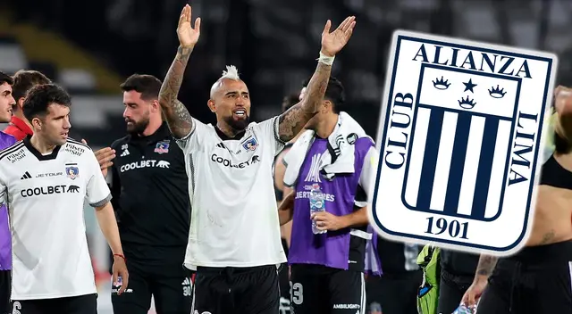 Colo Colo jugará ante Alianza Lima en la Copa Libertadores 2024