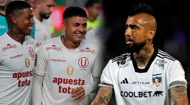 Arturo Vidal resalta a Universitario en Copa Libertadores y se emociona con el Monumental