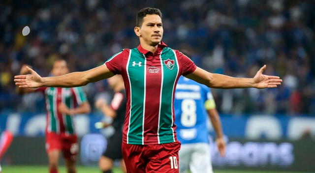 Ganso Fluminense