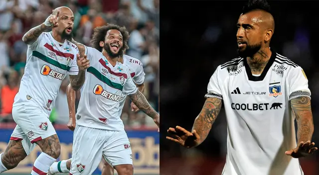 Felipe Melo, Marcelo y Arturo Vidal son solo algunas figuras que enfrentarán a Alianza Lima