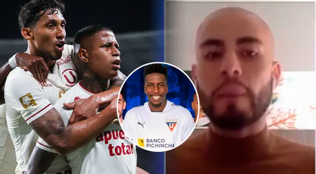 Universitario es bien visto por periodista colombiano