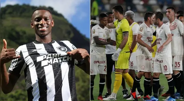 Luiz Henrique, estrella de Botafogo que está valorizado en 12 millones de euros
