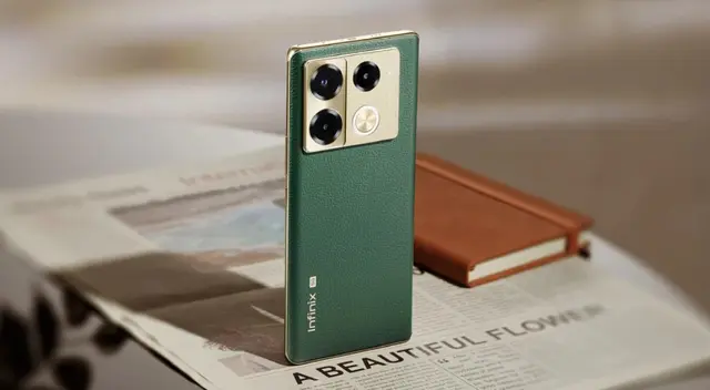 Infinix Note 40 Pro 5G, el nuevo smartphone gama media que intenta superar al Galaxy S24 y iPhone 15 Infinix Note 40 Pro 5G, el nuevo smartphone gama media que intenta superar al Galaxy S24 y iPhone 15