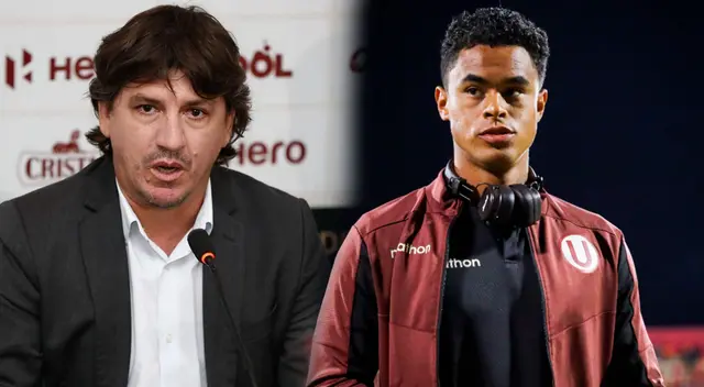 La postura de Ferrari tras pedido de Christopher Olivares.