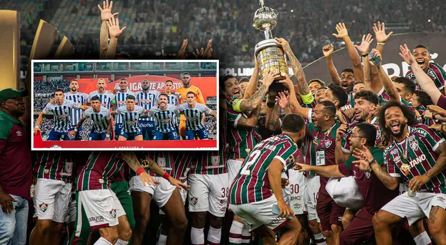 Jugador de Fluminense vale más que todo Alianza Lima