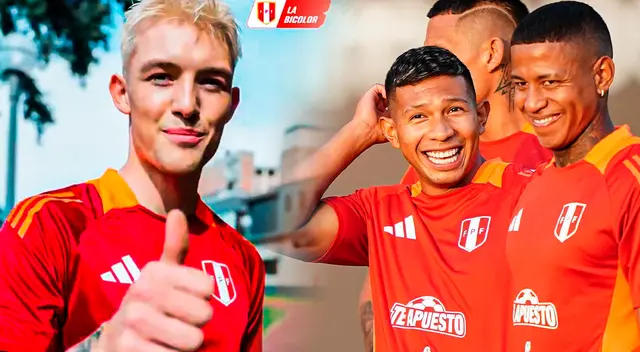Oliver Sonne sorprende hablando español en la selección