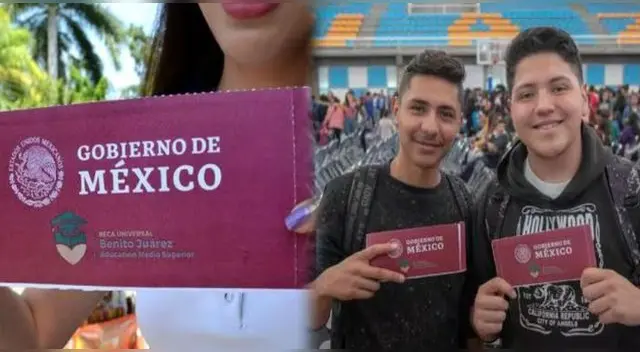 Entérate sobre el cronograma del segundo pago de la Beca Benito Juárez