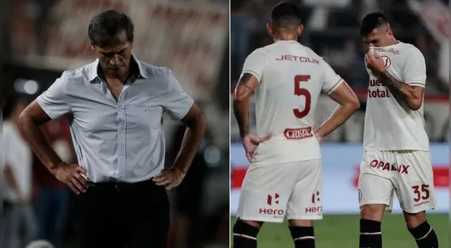 Fabián Bustos no podrá contar con estos 4 jugadores para el debut en Libertadores