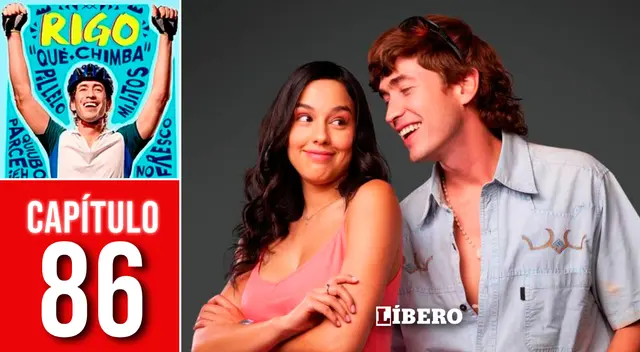 Episodio de Rigo para hoy, miércoles 20 de marzo