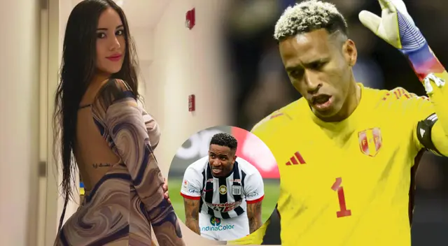 ¿Cuál es el vínculo de Darinka Ramírez con Pedro Gallese?