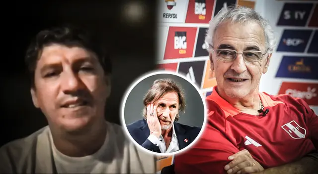 Jean Ferrari llenó de elogios a Jorge Fossati e indicó que hará más cosas que Gareca.
