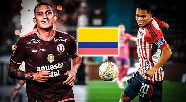 Canal de Colombia y su postura al ver que Junior enfrentará a Universitario.