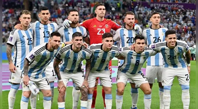 Selección Argntina no podrá contar con Lionel Messi.