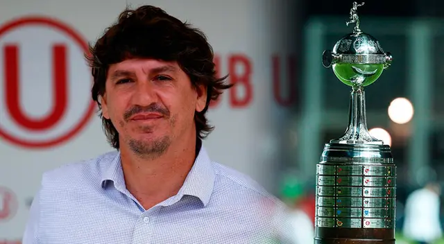 Jean Ferrari ganó títulos en Universitario tanto como jugador como dirigente. Foto: Composición Líbero/Universitario/Conmebol Jean Ferrari ganó títulos en Universitario tanto como jugador como dirigente. Foto: Composición Líbero/Universitario/Conmebol