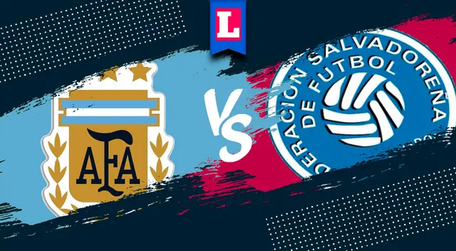 ¿A qué hora juega Argentina vs El Salvador y dónde ver el partido amistoso? ¿A qué hora juega Argentina vs El Salvador y dónde ver el partido amistoso?