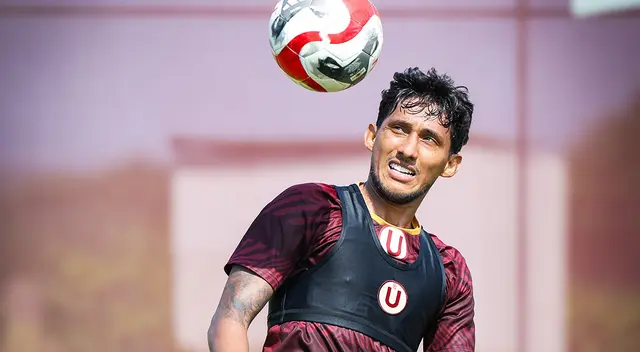 Christofer Gonzales se mandó con doblete en amistoso de Universitario.