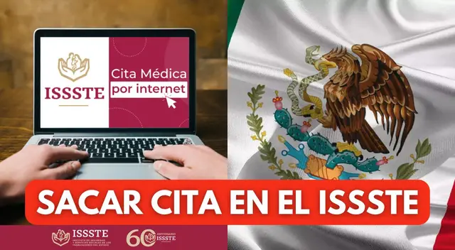 Conoce AQUÍ cómo sacar citas médicas por internet HOY en el ISSSTE. Conoce AQUÍ cómo sacar citas médicas por internet HOY en el ISSSTE.