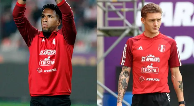 ¿Qué dijo Pedro Gallese sobre Oliver Sonne?