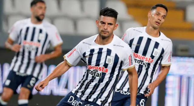 Alianza Lima chocará con Blooming.