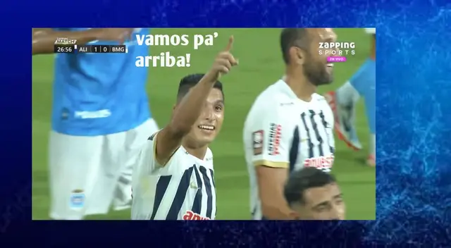 Kevin Serna anotó el gol del triunfo e hinchas se ilusionan con reponerse en el Apertura.