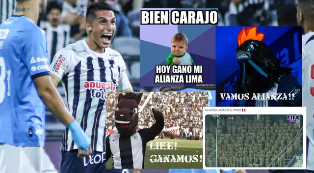 Luego de perder 3 veces consecutivas en la Liga 1, Alianza se reencontró con el triunfo.