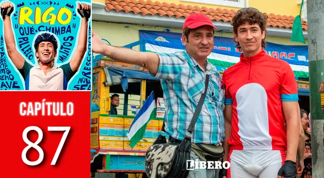 Entérate de todo lo que sucedió en el capítulo 87 de 'Rigo', la reciente producción de RCN.