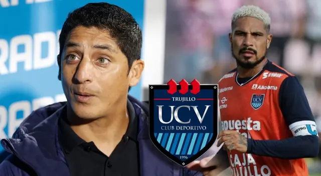Chicho Salas será nuevo técnico de la Universidad César Vallejo para la Liga 1 2024