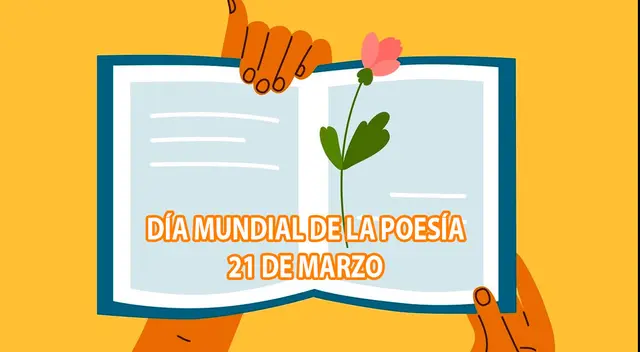 Día Mundial de la poesía: Las mejores frases para compartir en redes sociales
