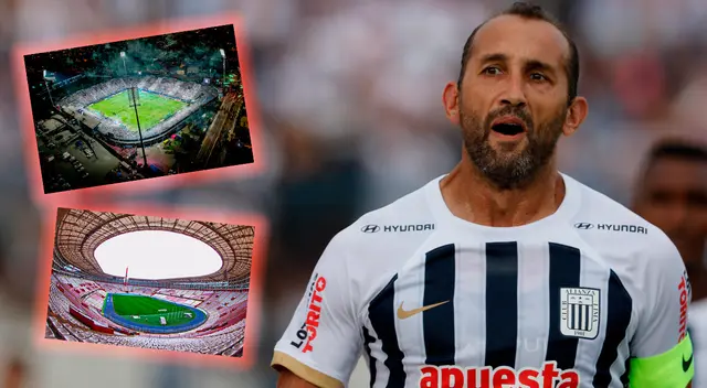 Alianza Lima confirmó el estadio para enfrentar a Fluminense Alianza Lima confirmó el estadio para enfrentar a Fluminense