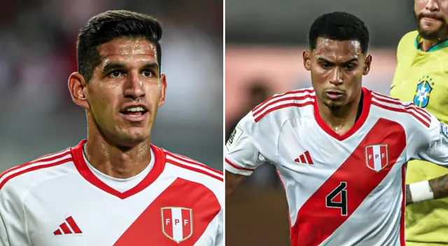 Luis Abram, Marcos López