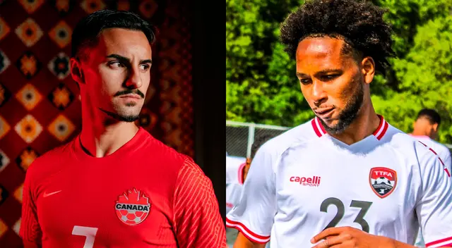 Canadá chocará con Trinidad y Tobago.