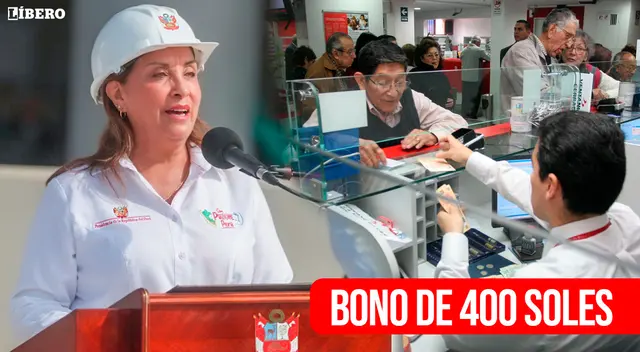 Te brindamos más detalles sobre el Bono de 400 soles para el sector público.